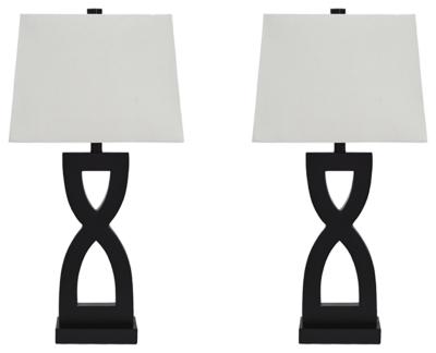 Ashley Amasai Table Lamp (Set of 2) L243144