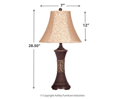 Ashley Mariana Table Lamp (Set of 2) L372944