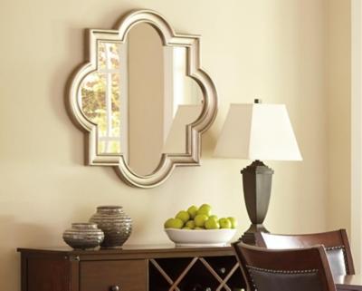 Ashley Desma Accent Mirror A8010044