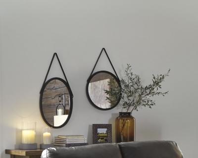 Ashley Dusan Accent Mirror A8010094