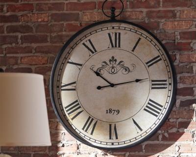 Ashley Augustina Wall Clock A8010110