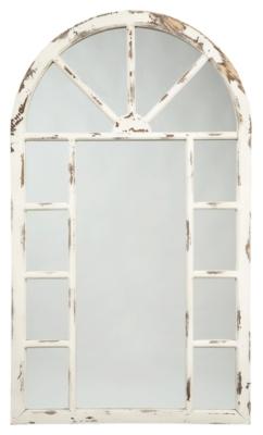 Ashley Divakar Accent Mirror A8010069