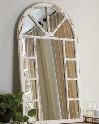 Ashley Divakar Accent Mirror A8010069