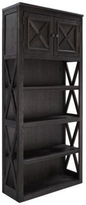 Ashley Tyler Creek 74" Bookcase H736-17