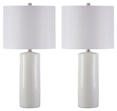 Ashley Steuben Table Lamp (Set of 2) L177904