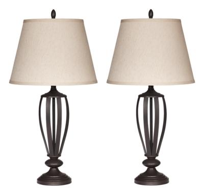 Ashley Mildred Table Lamp (Set of 2) L201944