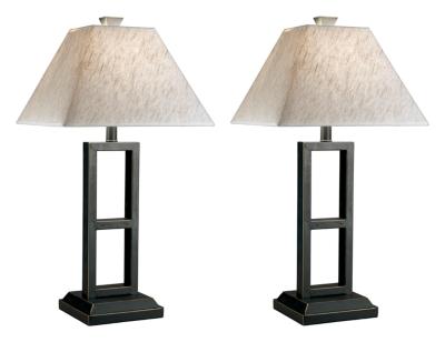 Ashley Deidra Table Lamp (Set of 2) L318924