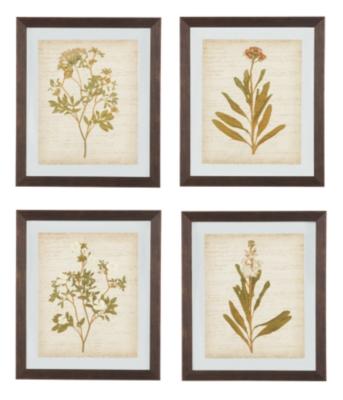 Ashley Dyani Wall Art (Set of 4) A8000198