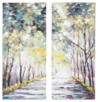 Ashley Donagh Wall Art (Set of 2) A8000073