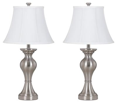 Ashley Rishona Table Lamp (Set of 2) L204124