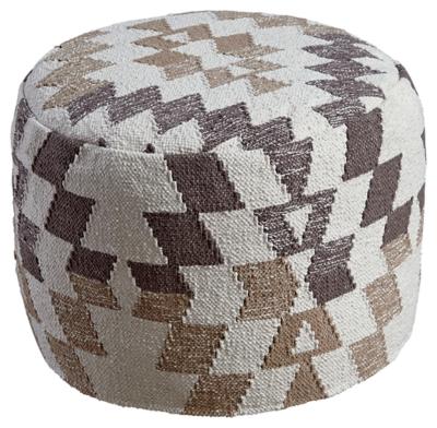 Ashley Abraham Pouf A1000383