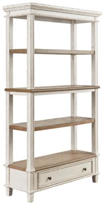 Ashley Realyn 75" Bookcase H743-70