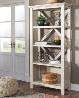 Ashley Carynhurst 75" Bookcase H755-17