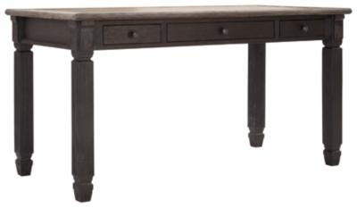 Ashley Tyler Creek 60" Home Office Desk H736-44