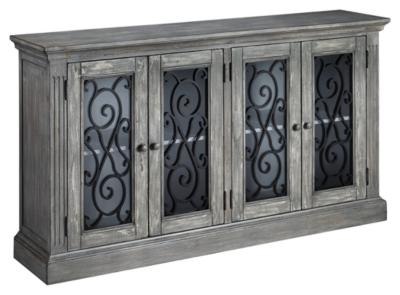 Ashley Mirimyn Accent Cabinet T505-962