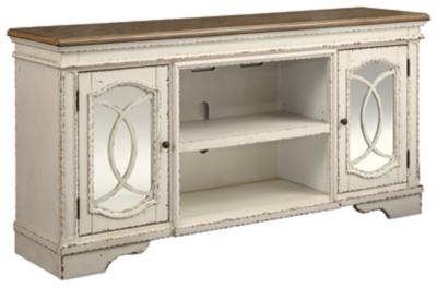 Ashley Realyn 74" TV Stand W743-68