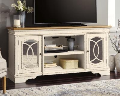 Ashley Realyn 74" TV Stand W743-68