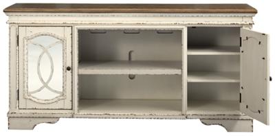 Ashley Realyn 74" TV Stand W743-68