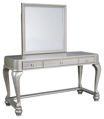 Ashley Coralayne Vanity and Mirror B650B16