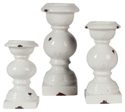 Ashley Devorah Candle Holder (Set of 3) A2000267