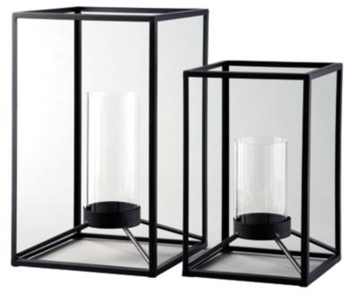 Ashley Dimtrois Lantern (Set of 2) A2000133