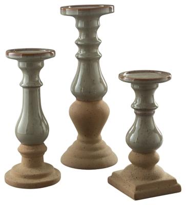 Ashley Emele Candle Holder (Set of 3) A2000354