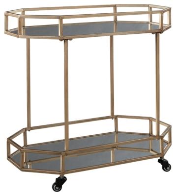 Ashley Daymont Bar Cart A4000102