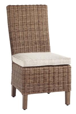 Ashley Beachcroft Side Chair with Cushion (Set of 2) P791-601