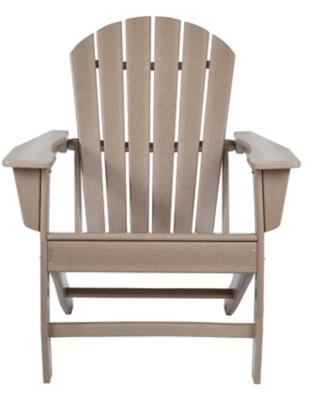 Ashley Sundown Treasure Adirondack Chair P014-898