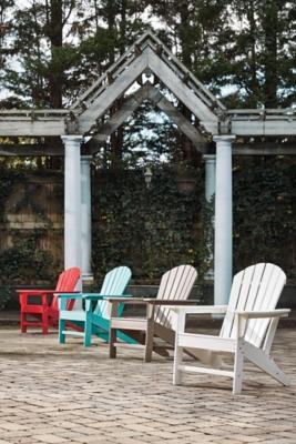 Ashley Sundown Treasure Adirondack Chair P014-898