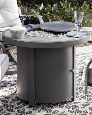 Ashley Donnalee Bay Fire Pit Table P325-776