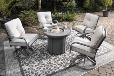 Ashley Donnalee Bay Fire Pit Table P325-776