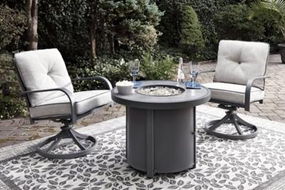 Ashley Donnalee Bay Fire Pit Table P325-776