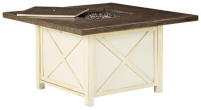 Ashley Preston Bay Fire Pit Table P460-772