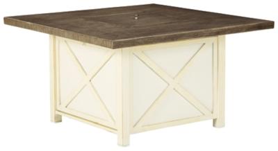 Ashley Preston Bay Fire Pit Table P460-772