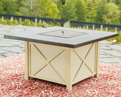 Ashley Preston Bay Fire Pit Table P460-772