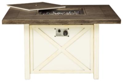 Ashley Preston Bay Fire Pit Table P460-772