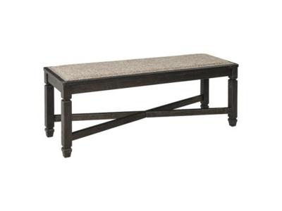 Ashley Tyler Creek Dining Bench D736-00