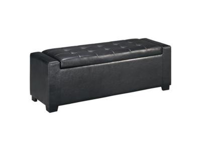 Ashley Benches Upholstered Storage Bench B010-209