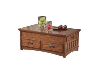 Ashley Cross Island Coffee Table with Lift Top T719-9