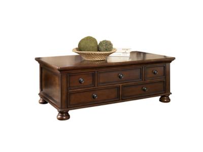 Ashley Porter Coffee Table T697-20