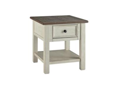 Ashley Bolanburg End Table T637-3