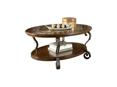 Ashley Nestor Coffee Table T517-0