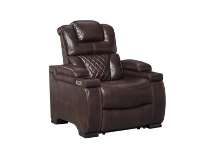 Ashley Warnerton Power Recliner 7540713