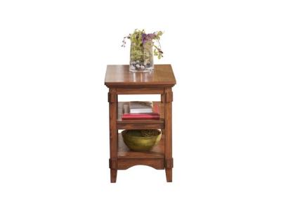 Ashley Cross Island Chairside End Table T719-7