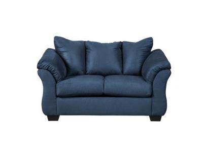 Ashley Darcy Loveseat 7500735