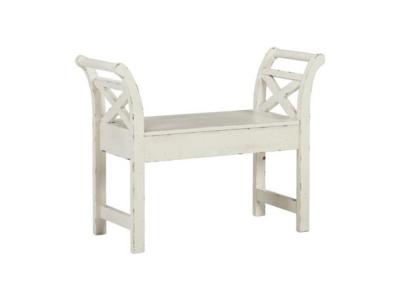 Ashley Heron Ridge Accent Bench A4000036