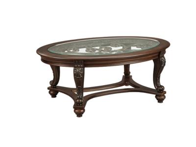 Ashley Norcastle Coffee Table T499-0