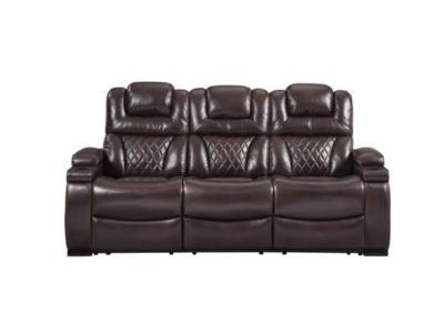 Ashley Warnerton Power Reclining Sofa 7540715