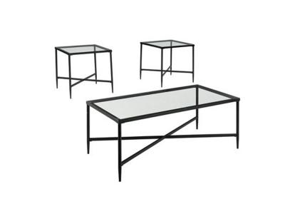 Ashley Augeron Table (Set of 3) T003-13